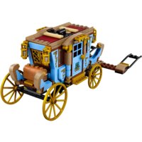 Конструктор LEGO Harry Potter 75958 Карета школы Шармбатон: приезд в Хогвартс - Изображение №8 — Chaika Market