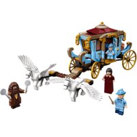Конструктор LEGO Harry Potter 75958 Карета школы Шармбатон: приезд в Хогвартс - Изображение №3 — Chaika Market