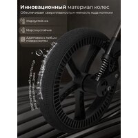 Коляска прогулочная «книга» Sweet Baby SBL Elegante D (темно-бежевый) - Изображение №17 — Chaika Market