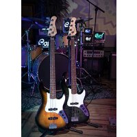 Бас-гитара Cort GB24JJ TB - Изображение №7 — Chaika Market