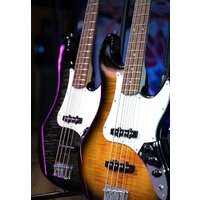 Бас-гитара Cort GB24JJ TB - Изображение №9 — Chaika Market