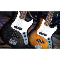 Бас-гитара Cort GB24JJ TB - Изображение №11 — Chaika Market