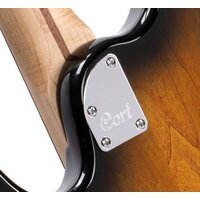 Бас-гитара Cort GB24JJ TB - Изображение №4 — Chaika Market