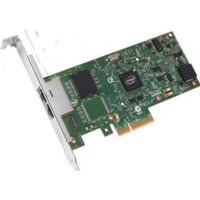 Сетевая карта Intel I350-T2V2 [I350T2V2BLK] — Chaika Market
