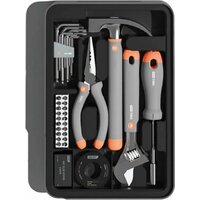 Набор домашнего мастера Deli H1001-ADE (15 предметов) — Chaika Market