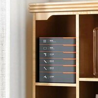 Набор домашнего мастера Deli H1001-ADE (15 предметов) - Изображение №5 — Chaika Market