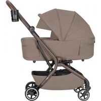 Универсальная коляска Carrello Magia 2 в 1 CRL-6555 (Cocoa Beige) - Изображение №2 — Chaika Market