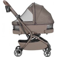 Универсальная коляска Carrello Magia 2 в 1 CRL-6555 (Cocoa Beige) - Изображение №3 — Chaika Market