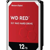 Жесткий диск WD Red Plus 14TB WD140EFFX - Изображение №6 — Chaika Market
