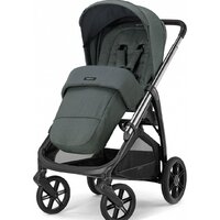 Коляска прогулочная «книга» Inglesina Aptica New (emerald green) - Изображение №2 — Chaika Market
