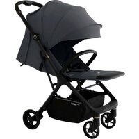 Коляска прогулочная «книга» Sweet Baby Colibri (серый) — Chaika Market