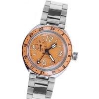 Наручные часы Восток Амфибия 96075А - Изображение №2 — Chaika Market