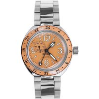 Наручные часы Восток Амфибия 96075А — Chaika Market