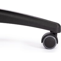 Офисное кресло TetChair Inter 24 кожзам/ткань (черный/серый, 36-6/207/TW-12/TW-11) - Изображение №12 — Chaika Market