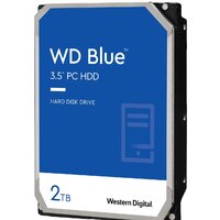 Жесткий диск WD Blue 2TB WD20EARZ — Chaika Market