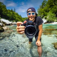 Беззеркальный фотоаппарат Panasonic Lumix DC-G9 II Body - Изображение №7 — Chaika Market