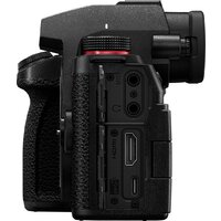 Беззеркальный фотоаппарат Panasonic Lumix DC-G9 II Body - Изображение №6 — Chaika Market