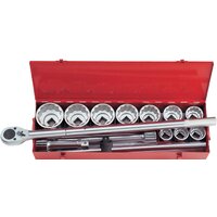 Набор головок слесарных King Tony 8015MR — Chaika Market