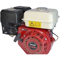 Бензиновый двигатель ELAND GX200D-20 — Chaika Market