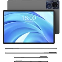 Планшет Teclast T50HD 6GB/256GB LTE (серый) - Изображение №7 — Chaika Market