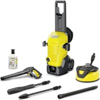 Мойка высокого давления Karcher K4 WCM Premium Home 1.324-232.0 — Chaika Market