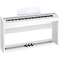 Цифровое пианино Casio Privia PX-770 (белый) - Изображение №3 — Chaika Market