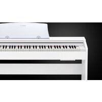 Цифровое пианино Casio Privia PX-770 (белый) - Изображение №5 — Chaika Market