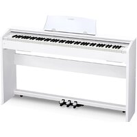 Цифровое пианино Casio Privia PX-770 (белый) - Изображение №2 — Chaika Market