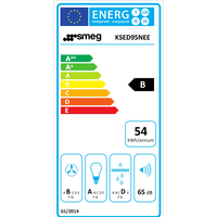 Кухонная вытяжка Smeg KSED95NEE - Изображение №5 — Chaika Market