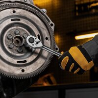 Набор домашнего мастера Denzel 15801 (64 предмета) - Изображение №22 — Chaika Market