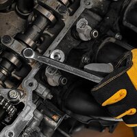 Набор домашнего мастера Denzel 15801 (64 предмета) - Изображение №24 — Chaika Market