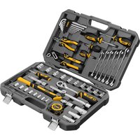 Набор домашнего мастера Denzel 15801 (64 предмета) — Chaika Market