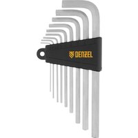 Набор домашнего мастера Denzel 15801 (64 предмета) - Изображение №14 — Chaika Market