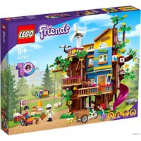 Конструктор LEGO Friends 41703 Дом друзей на дереве — Chaika Market