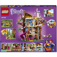 Конструктор LEGO Friends 41703 Дом друзей на дереве - Изображение №30 — Chaika Market