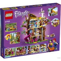 Конструктор LEGO Friends 41703 Дом друзей на дереве - Изображение №2 — Chaika Market