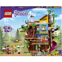 Конструктор LEGO Friends 41703 Дом друзей на дереве - Изображение №29 — Chaika Market