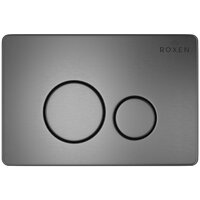 Панель смыва Roxen Steel 420260G — Chaika Market
