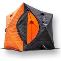 Палатка для зимней рыбалки Ex-Pro Winter Иглу 7EXWРHCA (камуфляж) - Изображение №4 — Chaika Market