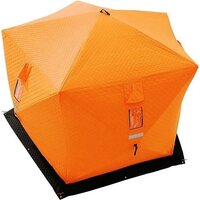 Палатка для зимней рыбалки Ex-Pro Winter Иглу 7EXWРHCA (камуфляж) - Изображение №5 — Chaika Market