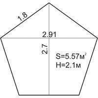 Палатка для зимней рыбалки Ex-Pro Winter Иглу 7EXWРHCA (камуфляж) - Изображение №23 — Chaika Market