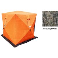 Палатка для зимней рыбалки Ex-Pro Winter Иглу 7EXWРHCA (камуфляж) - Изображение №2 — Chaika Market