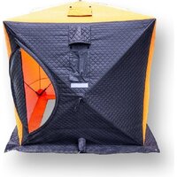 Палатка для зимней рыбалки Ex-Pro Winter Иглу 7EXWРHCA (камуфляж) - Изображение №6 — Chaika Market