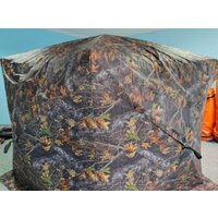 Палатка для зимней рыбалки Ex-Pro Winter Иглу 7EXWРHCA (камуфляж) - Изображение №3 — Chaika Market