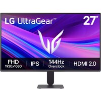Игровой монитор LG UltraGear 27G411A-B — Chaika Market