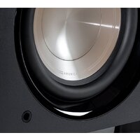 Проводной сабвуфер Polk Audio HTS 10 (черный) - Изображение №7 — Chaika Market