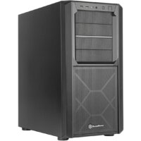 Корпус SilverStone Seta D1 SST-SED1-B — Chaika Market