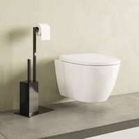 Унитаз подвесной Roca Ona Rimless 530 A346687000 - Изображение №2 — Chaika Market