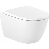 Унитаз подвесной Roca Ona Rimless 530 A346687000 — Chaika Market