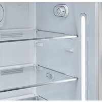 Однокамерный холодильник Smeg FAB28RRD3 - Изображение №5 — Chaika Market
